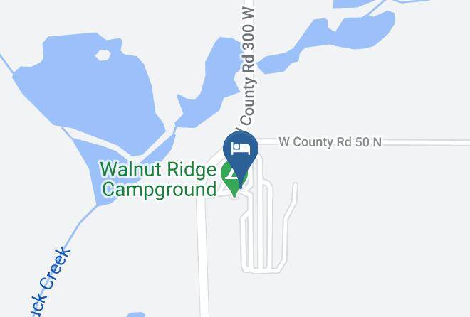 Henry - Walnut Ridge Resort Maps
