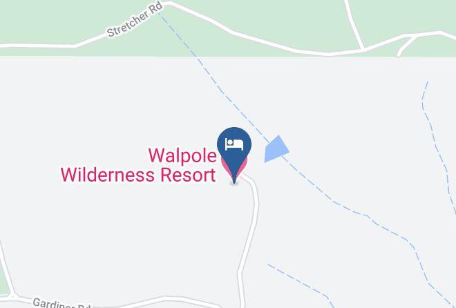 Manjimup - Walpole Wilderness Resort Maps