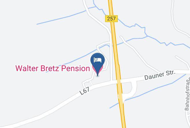 Vulkaneifel - Walter Bretz Pension Maps