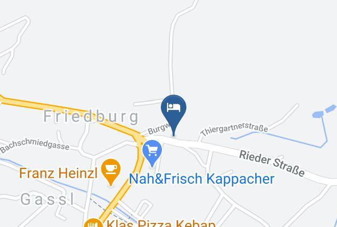 Braunau Am Inn - Walter Eichinger Maps