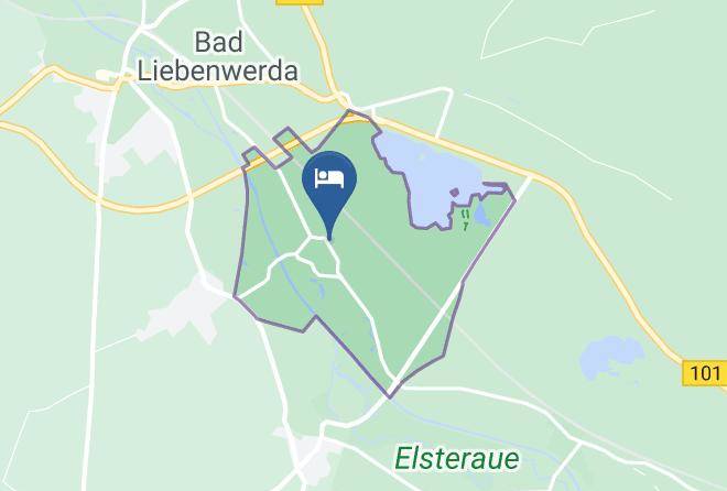 Elbe Elster - Walter Gesell U Muller Wiltrud Maps
