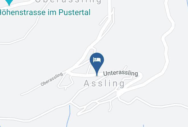 Lienz - Walter's Gastehaus Maps