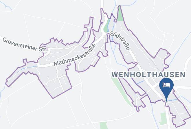 Hochsauerlandkreis - Walter Wrede Maps