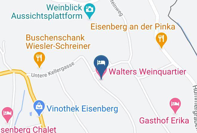 Oberwart - Walters Weinquartier Maps