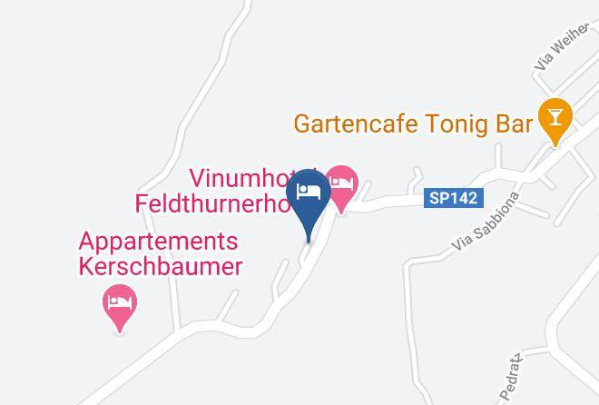Bolzano - Walterthof Maps