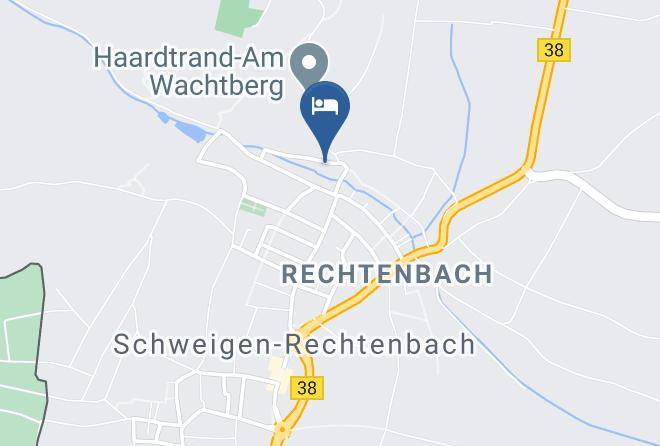 Sudliche Weinstrasse - Walther Otmar Maps