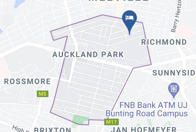 City Of Johannesburg - Walton Manor Maps