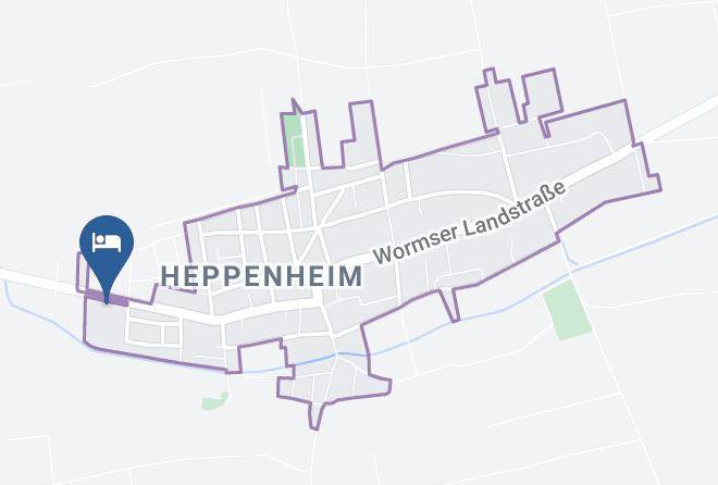 Worms - Waltraud Bechtel Urschel Maps