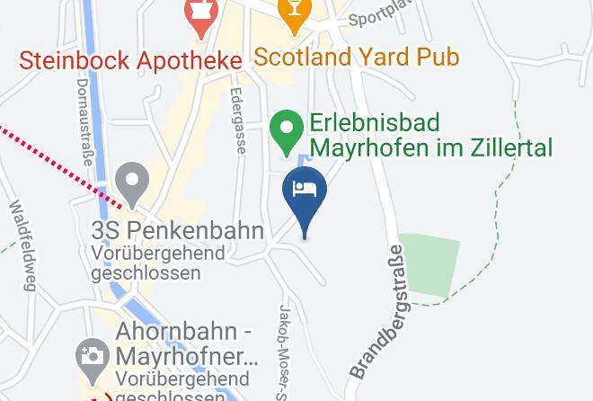 Schwaz - Waltraud Holzer Maps
