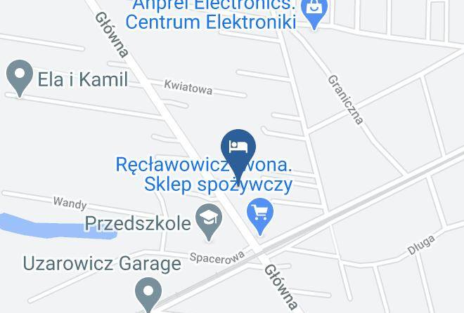 Pruszkowski - Wama Marek Kwietniak Maps