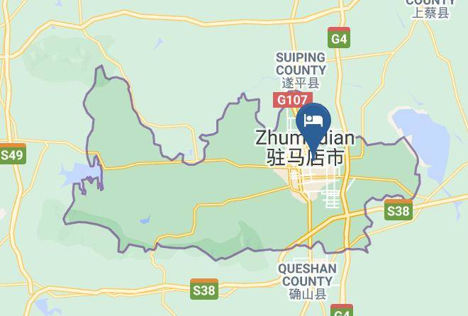 Wan Hang Zhi Xing Boytique Hotel Map