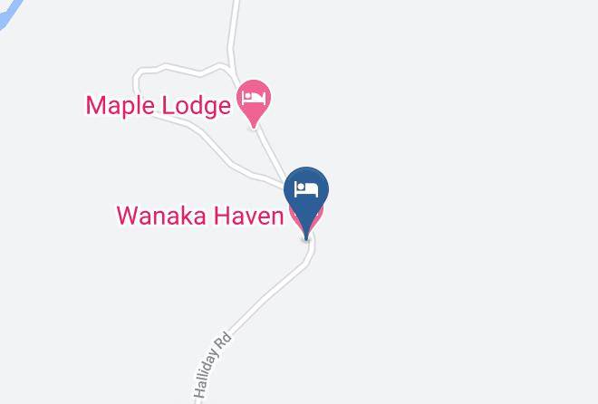 Queenstown Lakes - Wanaka Haven Maps