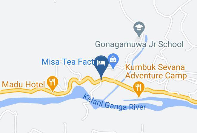 Ratnapura - Wanakaset Maps