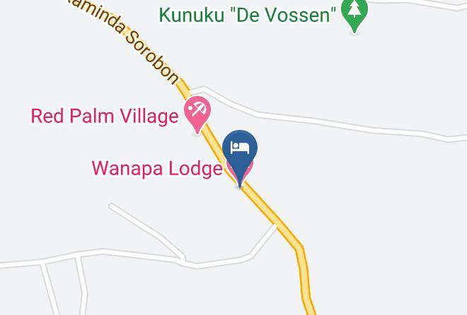 Bonaire - Wanapa Lodge Maps