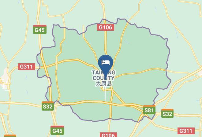 Zhoukou - Wancheng International Hotel Maps