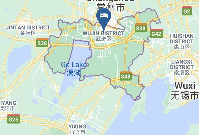 Changzhou - Wanda Realm Changzhou Maps