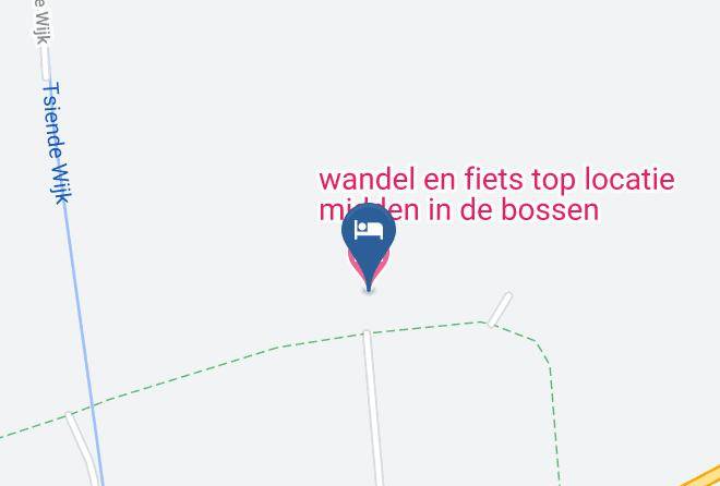 Gemeente Heerenveen - Wandel En Fiets Top Locatie Midden In De Bossen Maps