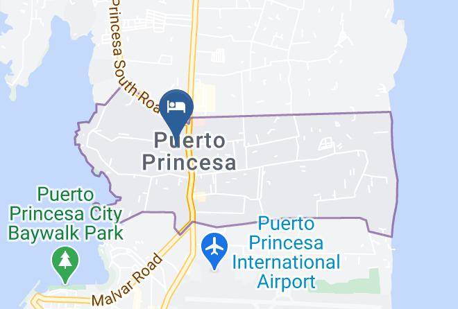 Palawan - Wander Pool Maps