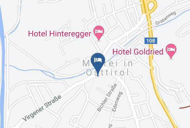 Lienz - Wander Und Naturhotel Outside Maps