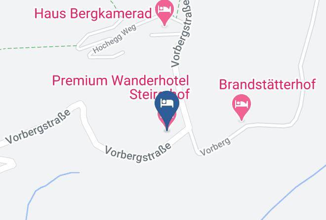 Liezen - Premium Wanderhotel Steirerhof Maps