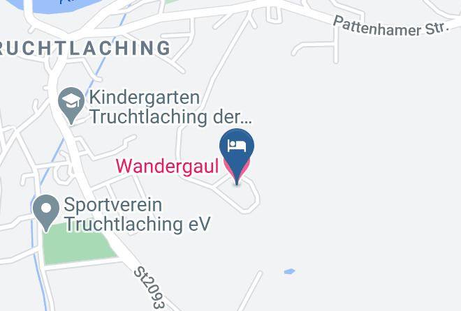 Traunstein - Wandergaul Maps