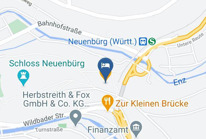 Wanderheim Am Schlossberg Map