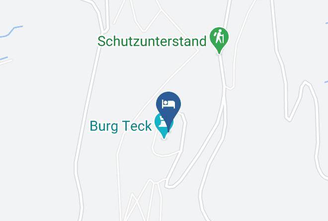 Esslingen - Wanderheim Burg Teck Maps
