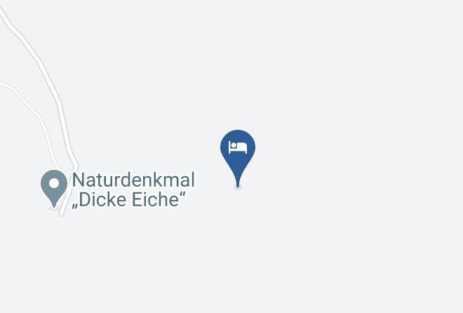 Wanderheim Dicke Eiche Map