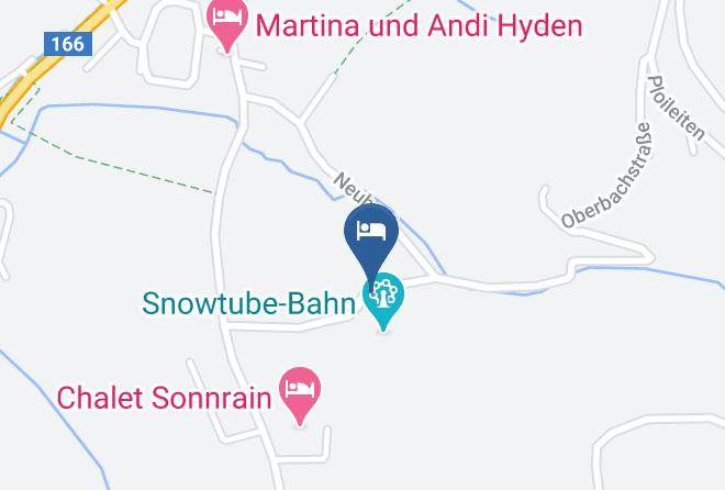 Sankt Johann Im Pongau - Wanderhotel Das Waldheim Maps