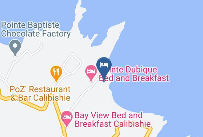 Saint Andrew - Wanderlust Caribbean Adventure Travel Boutique Hotel Maps
