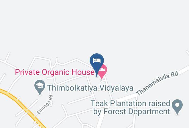Ratnapura - Wanderlust Maps