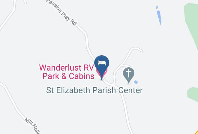 Carroll - Wanderlust Rv Park & Cabins Maps