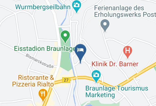 Goslar - Wanderlust Und Tanner Strasse Maps