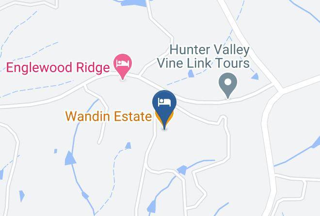 Cessnock - Wandin Estate Maps