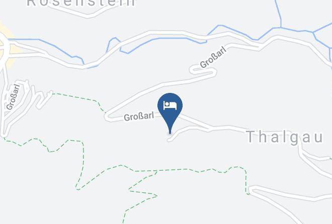 Sankt Johann Im Pongau - Wandlehenhof Maps