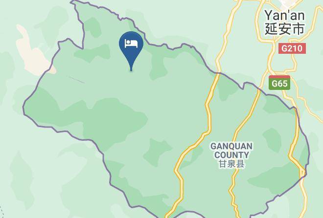 Yan An - Wang Family Yard Maps