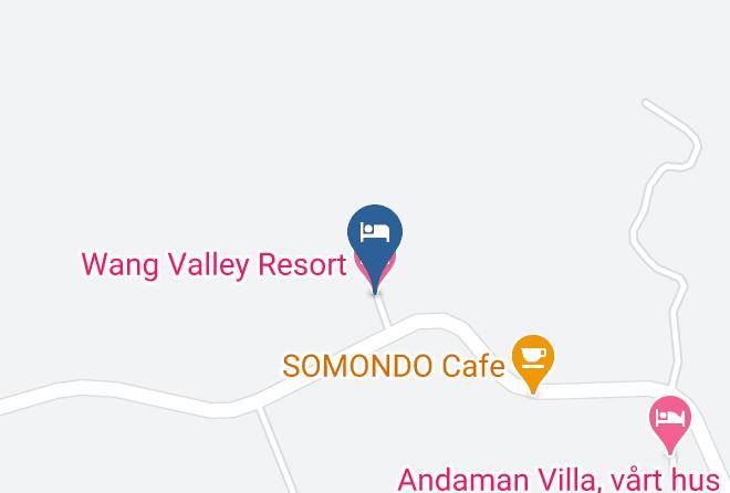Langkawi - Wang Valley Resort Maps