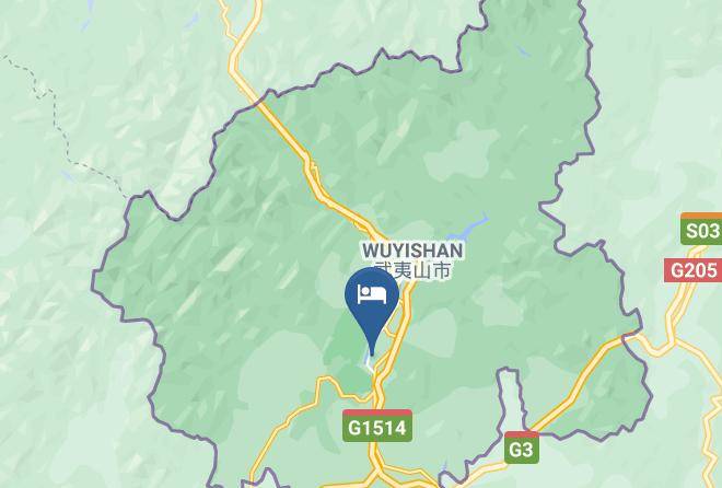Nanping - Wangfeng Garden Maps