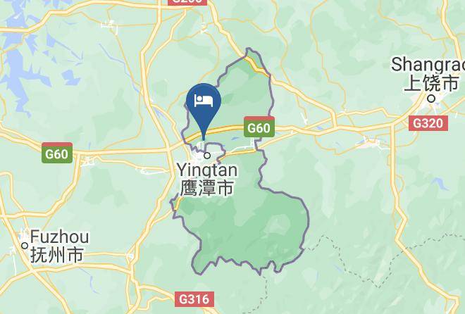 Wangjiangluo Hotel Map