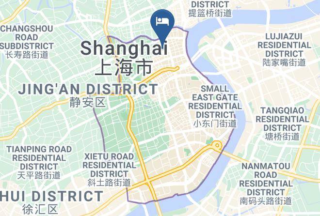 Huangpu District - Wangkai Hotel Maps