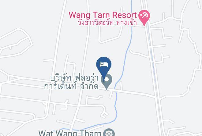 Amphoe Doi Saket - Wangtarn Resort Co Ltd Maps