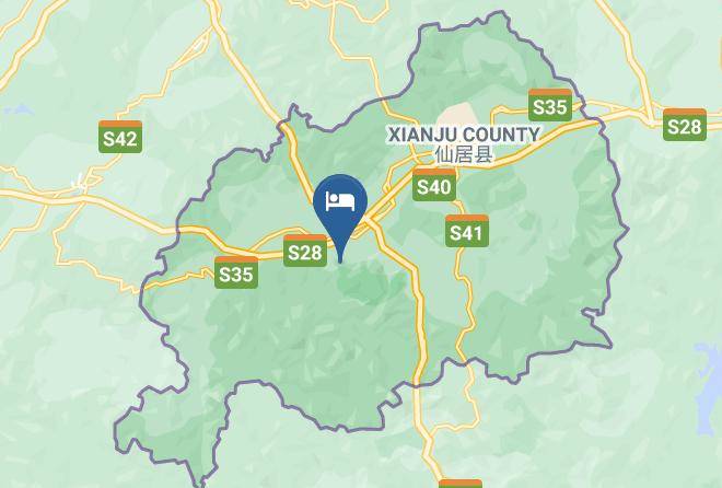 Taizhou - Wangtiange Maps
