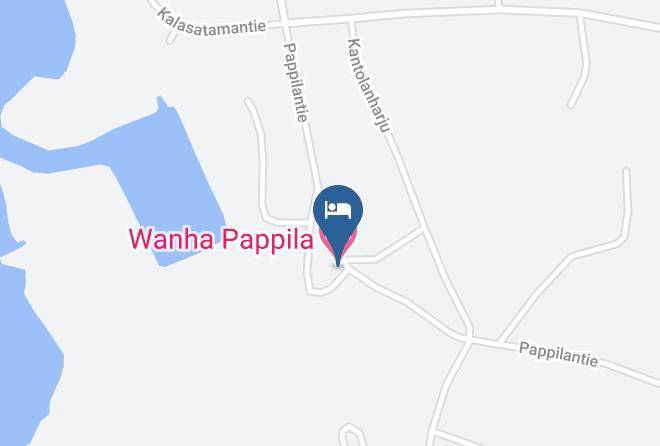 Simo - Wanha Pappila Maps