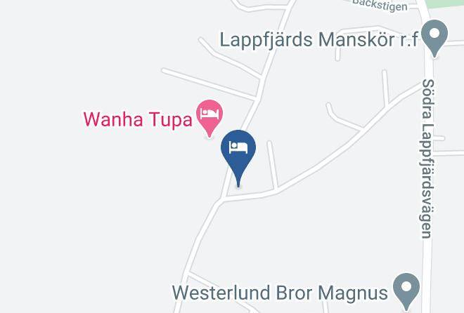 Kristinestad - Wanha Tupa Maps