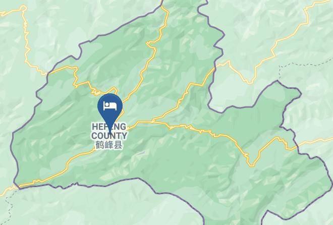 Enshi Aut Prefecture - Wanhao Business Hotel Maps