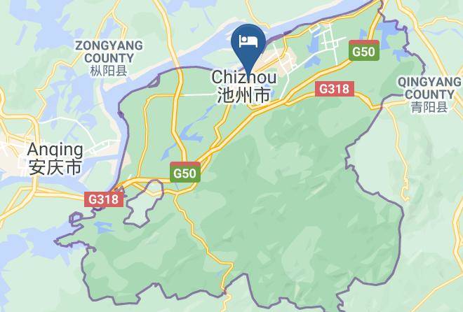 Chizhou - Wanhao Zhijia Business Hotel Maps