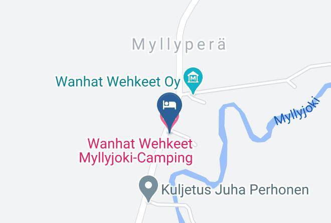 Karstula - Wanhat Wehkeet Oy Maps