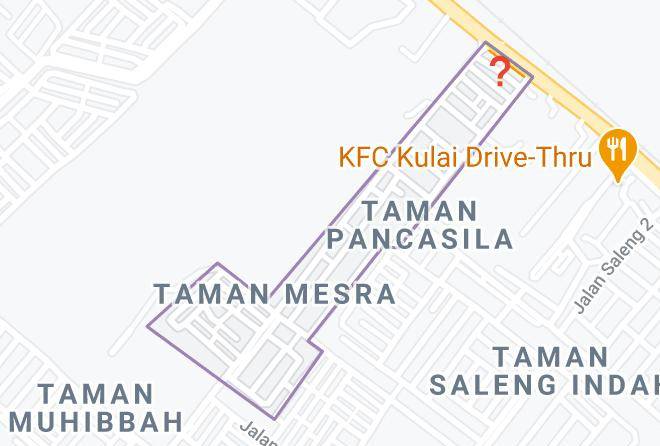 Kulai Jaya - Wanhuphotel Maps