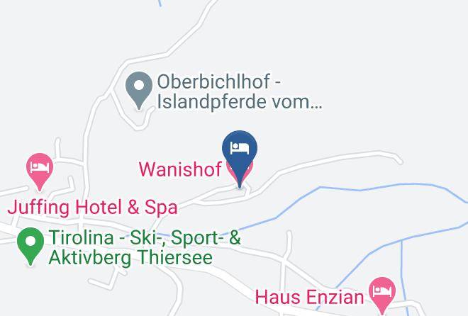 Kufstein - Wanishof Maps