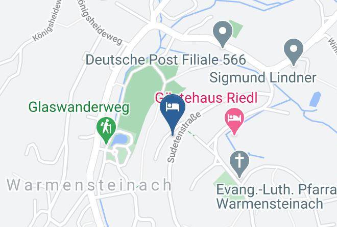 Bayreuth - Wanninger Maps